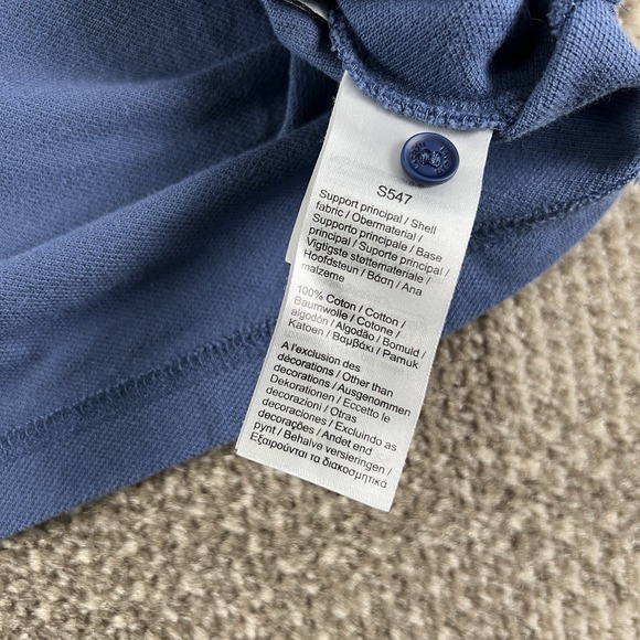 Lacoste Polo Mens Large 6 Paris Olympic Games Collection Brand Limited Edition - Picture 3 of 8